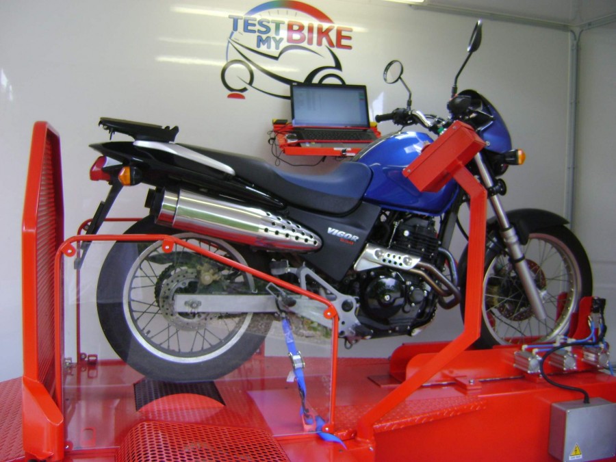 HONDA FX650 VIGOR