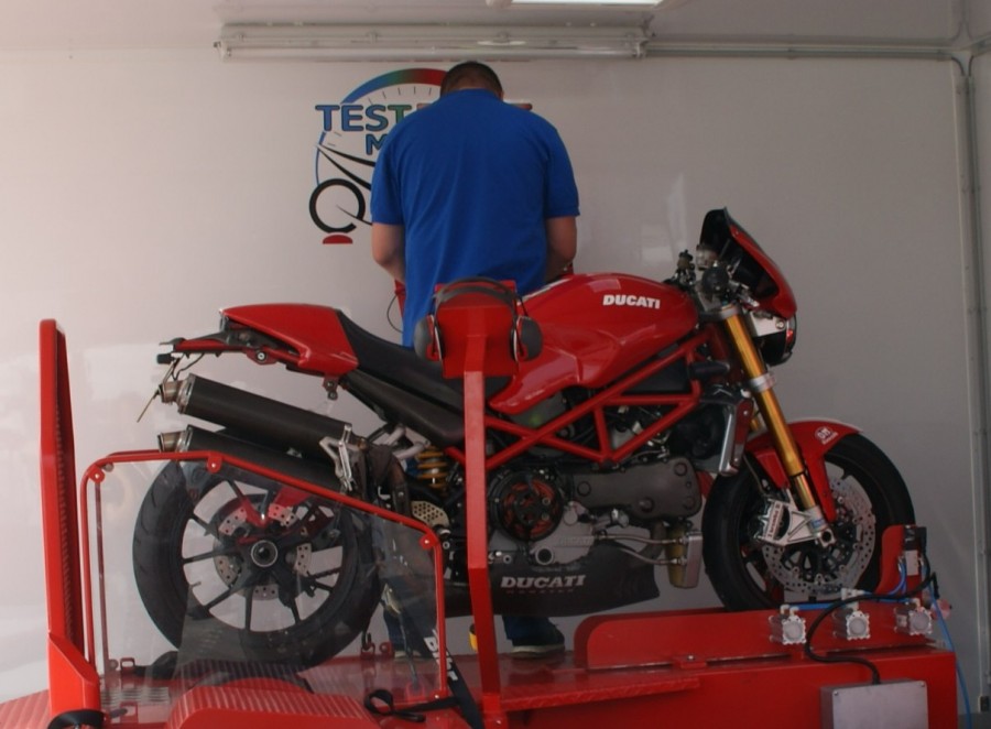 DUCATI S4RS - 2006