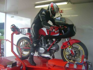 DUCATI - BELGIAN TT 2014- Gedinnes