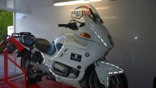 R1100RT Ex-police  150.000 Km