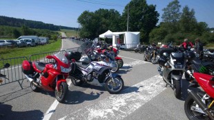 Belgian Classic TT - Gedinne 2015