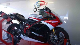 DUCATI Panigale 1198 S