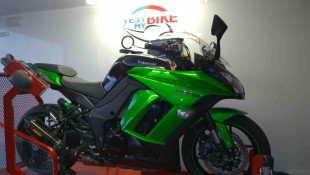 KAWASAKI ZX10R