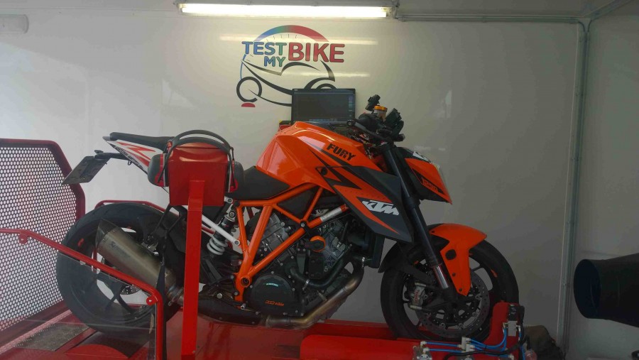 KTM Super Duke 1290