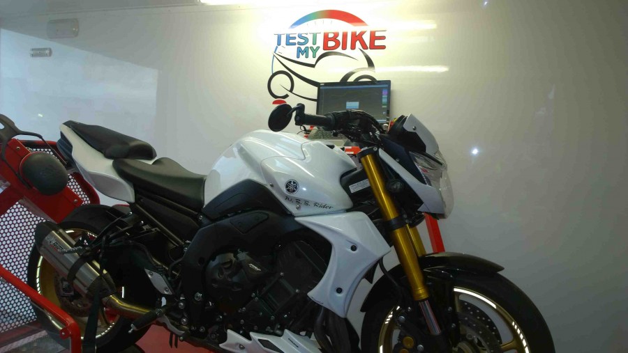 YAMAHA XJ8
