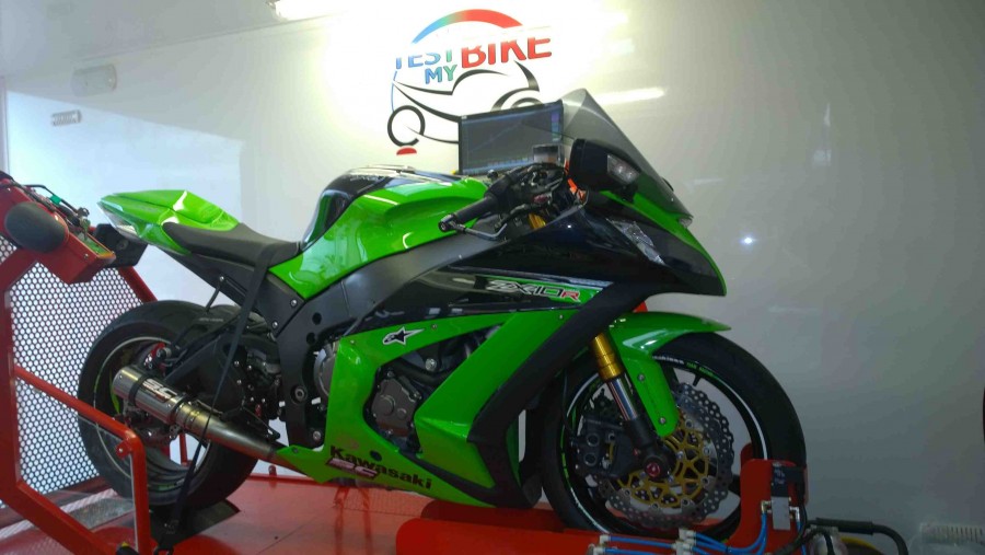 KAWASAKI ZX10R